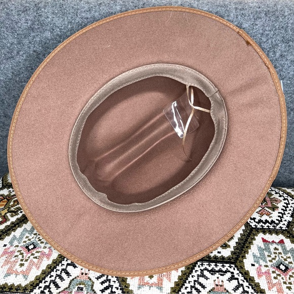 Frye Western Fedora Hat - Picture 7 of 7